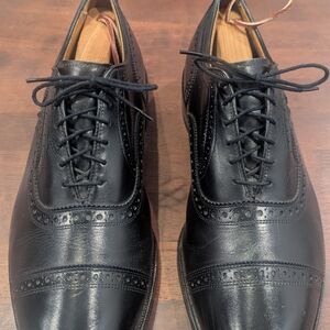 Allen Edmonds Clifton Oxford Size 10E Great Condition